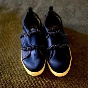 Sam Edelman slip on sneakers